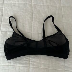Negative Underwear Sieve No Wire Bra